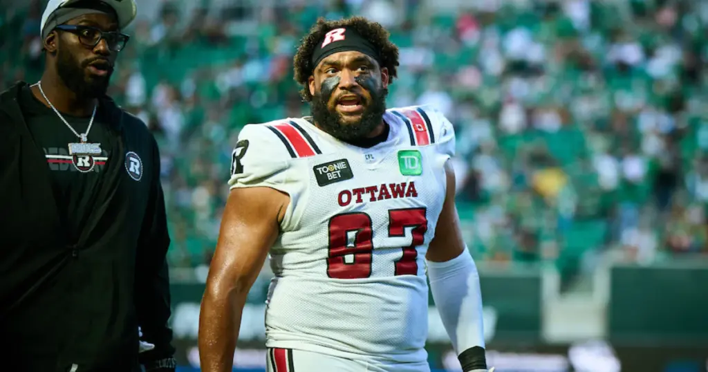 CFL: Stafford, Ta’ala and Morgan Fined for Actions in Week 13
