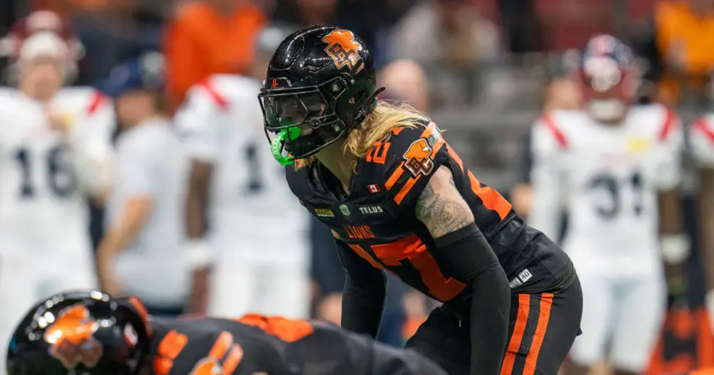 CFL: Hagerty, Callis and Kent Receive Suspensions Following Week 15