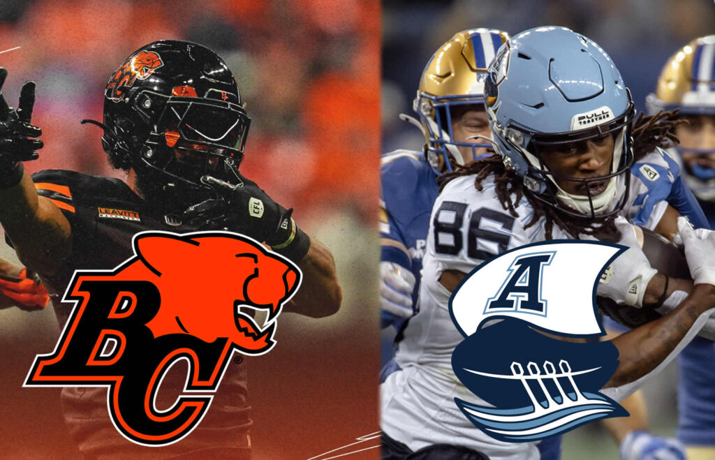 BC Lions Week 18 vs Toronto Argonauts, Prediction, Depth Chart, Injuries, Odds, Keys to the Game, Players to Watch