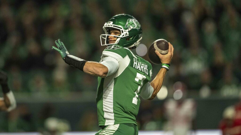 Trevor Harris: 'The product we're putting on the field right now is just not good enough'