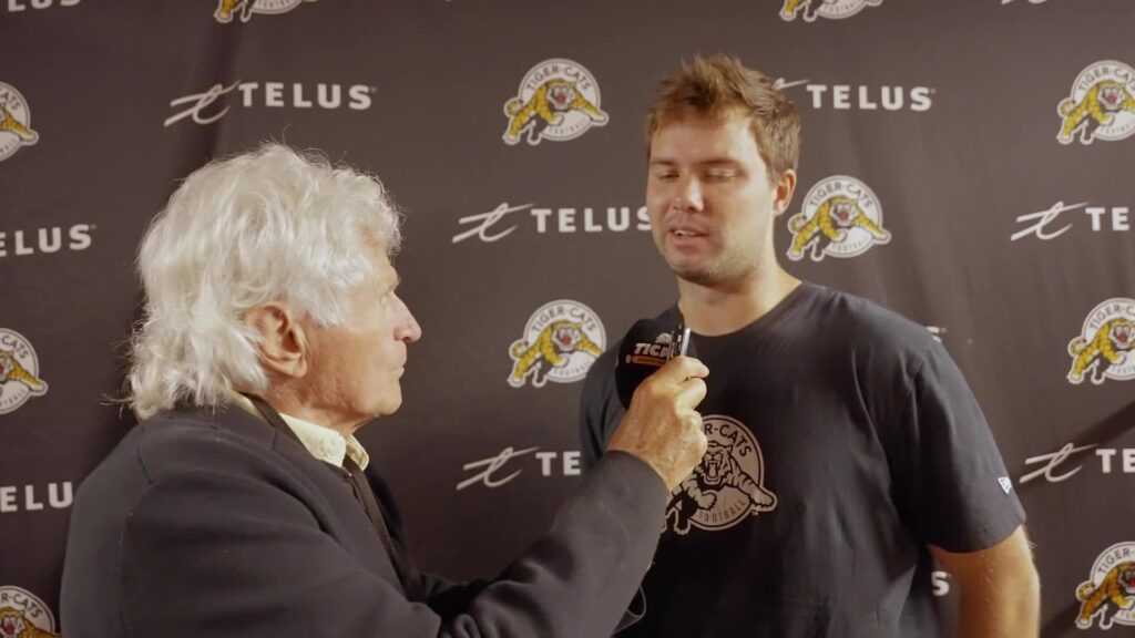 Tiger-Cats Snap Six-Game Road Skid With 34-16 Win Over Redblacks